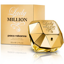 ¡Pide 1 y OBTÉN 3! Kit de perfumes premium para mujer (100 ml) (LADY MILLION | 212 VIP WILD PARTY | FAME PACO RABANNE)