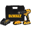 Kit Taladro DeWALT Inalámbrico de Litio - CIERRE DE LA TIENDA