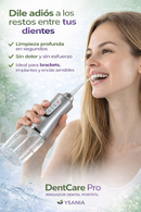 JetFloss Pro – Irrigador Dental Portátil