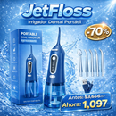JetFloss Pro – Irrigador Dental Portátil