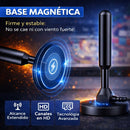 Antena Digital 4K Magnética – Canales Gratis en Alta Definición