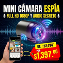 MiniCámara de Seguridad Full HD 4K UltraVision™