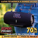 Parlante JBL Xtreme 4 - Promoción pre Carnaval 🎉