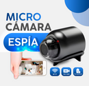 MiniCámara de Seguridad Full HD 4K UltraVision™