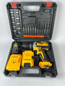 TALADRO INALAMBRICO 24v + 2 Baterias