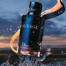 KIT 3 Perfumes Importados - Sauvage Dior | Bleu de Chanel| 212 VIP Black + Regallo Exclusivo